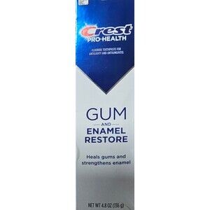 Crest Pro-Health Gum & Enamel Restore Recession Anticavity Toothpaste - 4.6oz